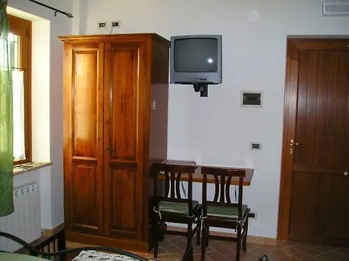 B&B Le Terrazze Perugia Frühstückspension