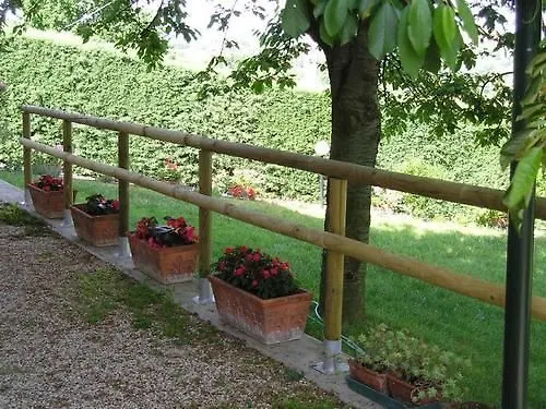 B&B Le Terrazze Perugia Italien