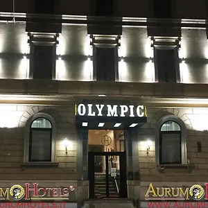 Grand Olympic Aurum Hotel Rom