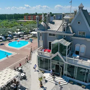 Internazionale - Family Village Ferienpark Chioggia